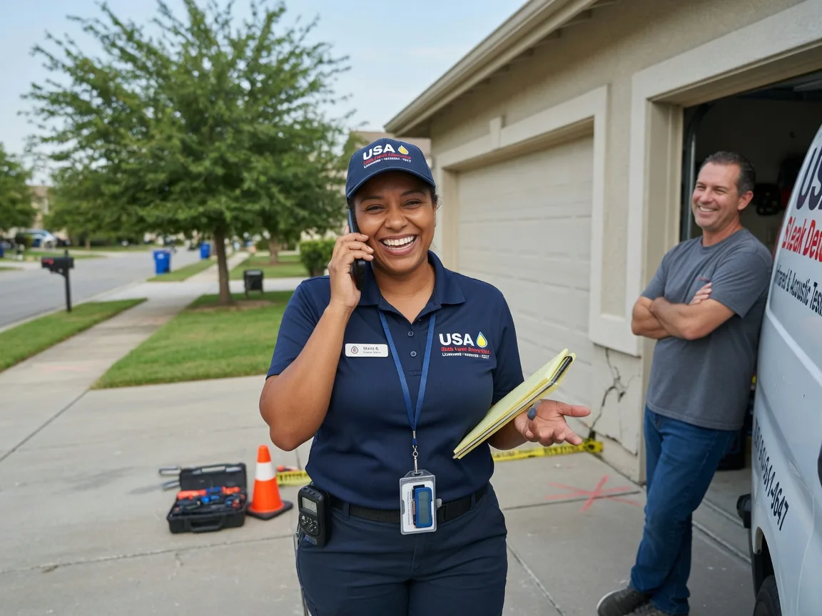 Slab Leak Repair Belton, TX FAQs
